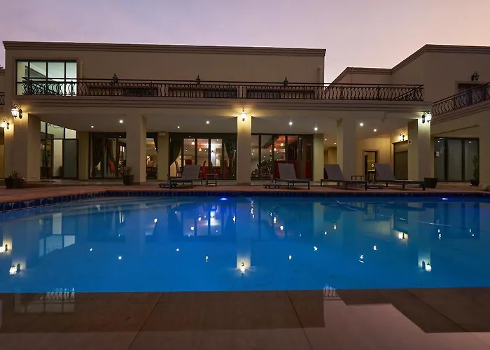 Ebandla Hotel&Conference Centre