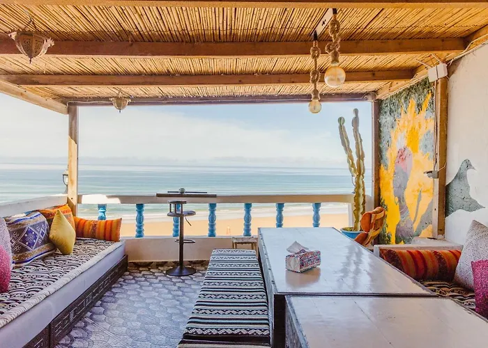 L'Auberge Taghazout