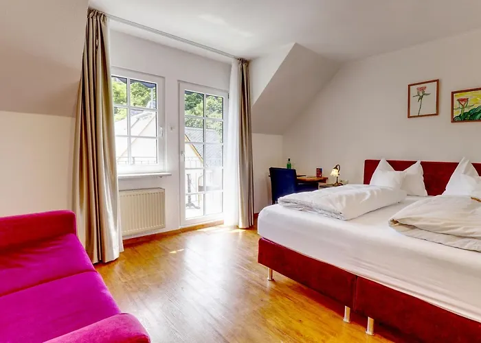 Hotel Lipmann "Am Klosterberg"