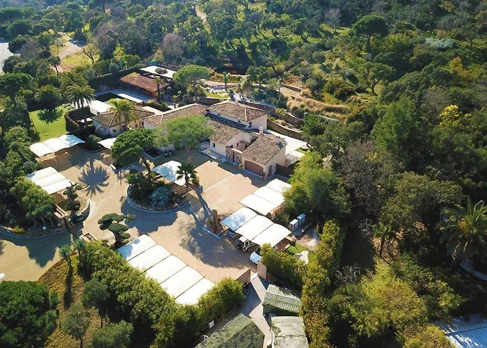 Bastide De Ramatuelle
