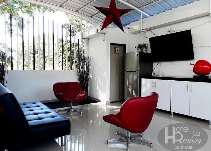 Hotel Boutique La Riviera