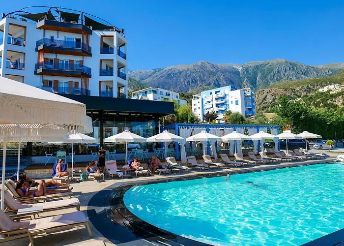 Blue Boutique Hotel