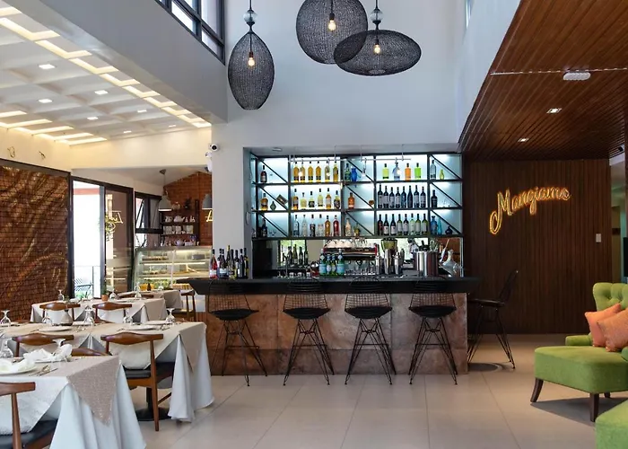 Giraffe Boutique Hotel