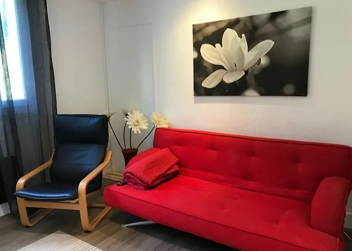 Appartement Veules roses , la cressonnière:  Veules&Victor   