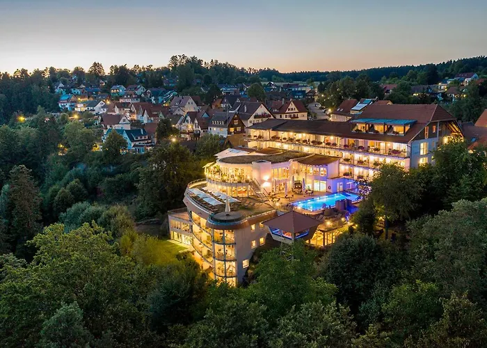 Hotel Kronelamm Im Schwarzwald