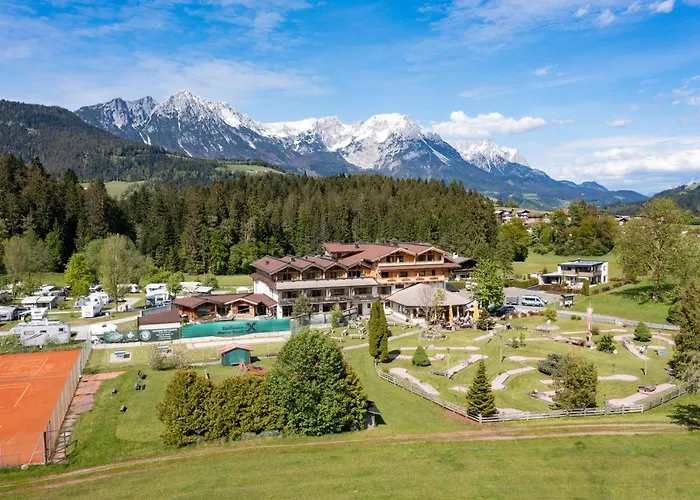 Hotel Franzlhof