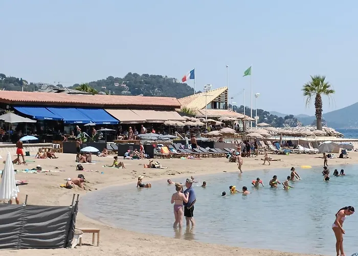 Hôtel Le Côte d'Azur à Toulon