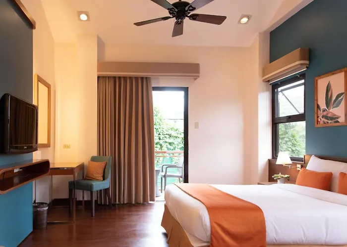 Giraffe Boutique Hotel