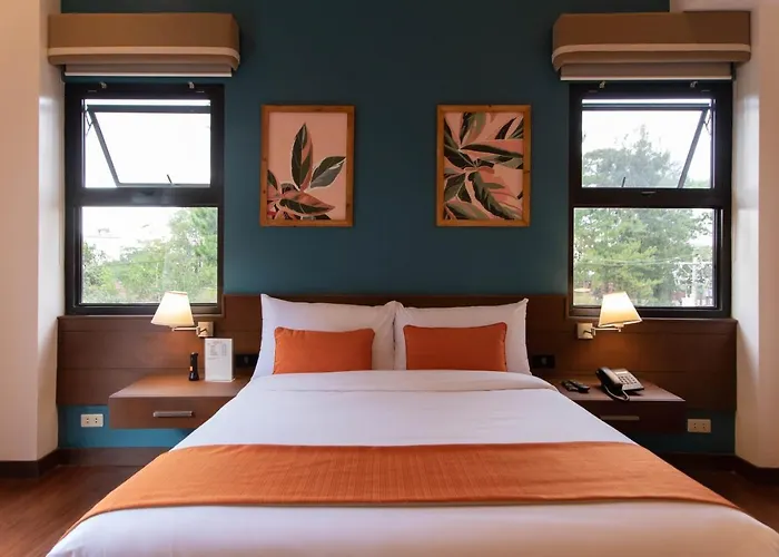 Giraffe Boutique Hotel