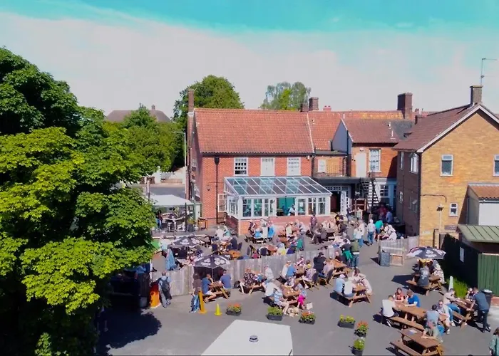 The George Hotel, Dereham
