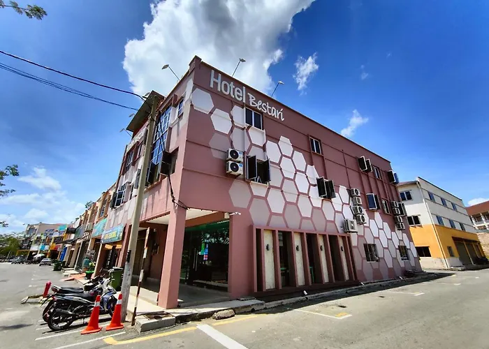 Hotel Bestari