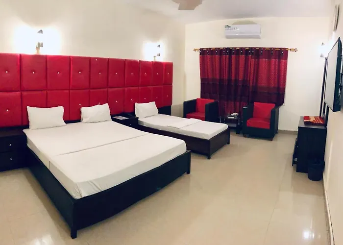 The Muslim Guest House