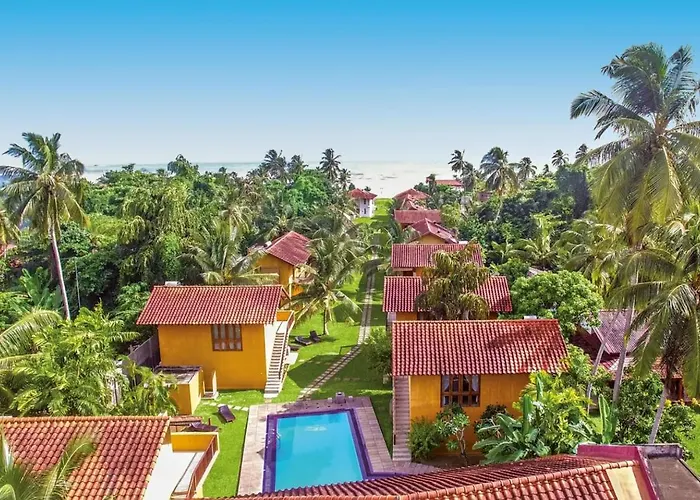 Muthumuni Ayurveda Beach Resort