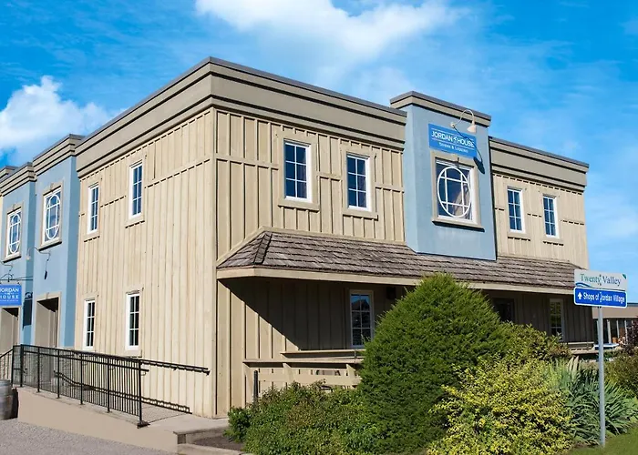 Jordan House Hotel