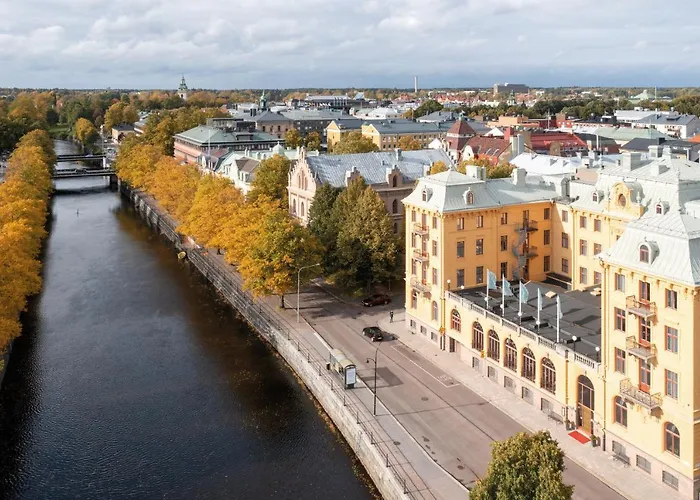 Elite Grand Hotel Gaevle