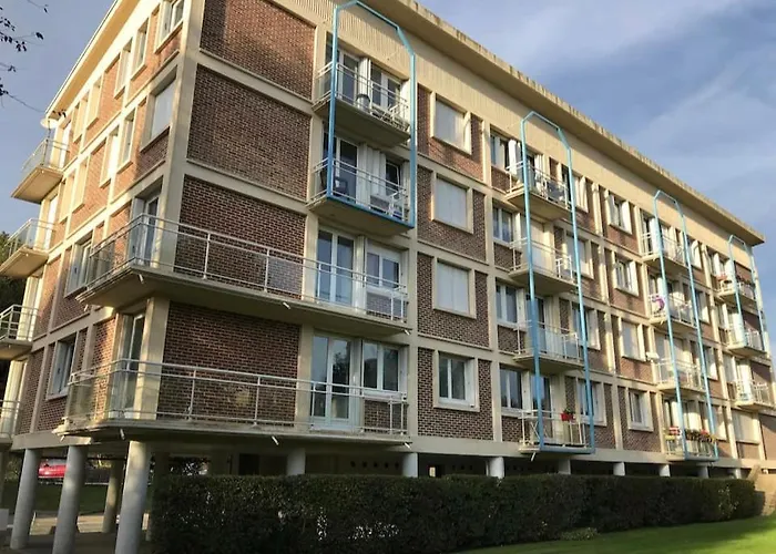Appartement Veules roses , la cressonnière:  Veules&Victor   