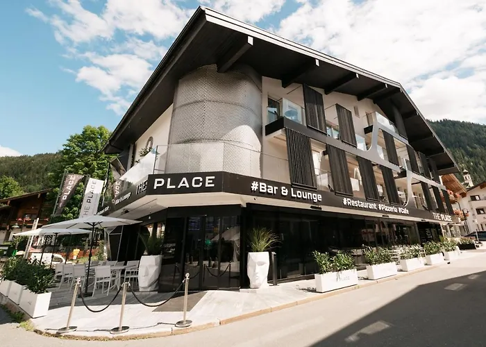 The Place Boutique & Design Hotel Flachau