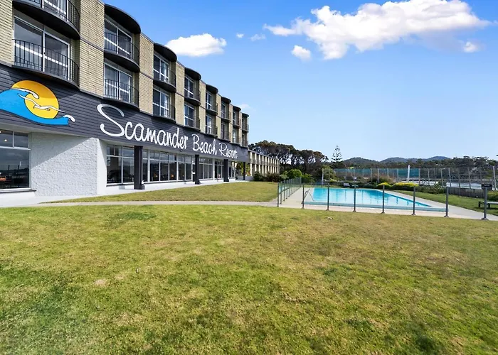 Scamander Beach Resort