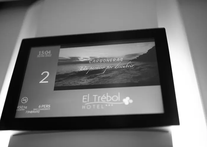 Hotel El Trebol