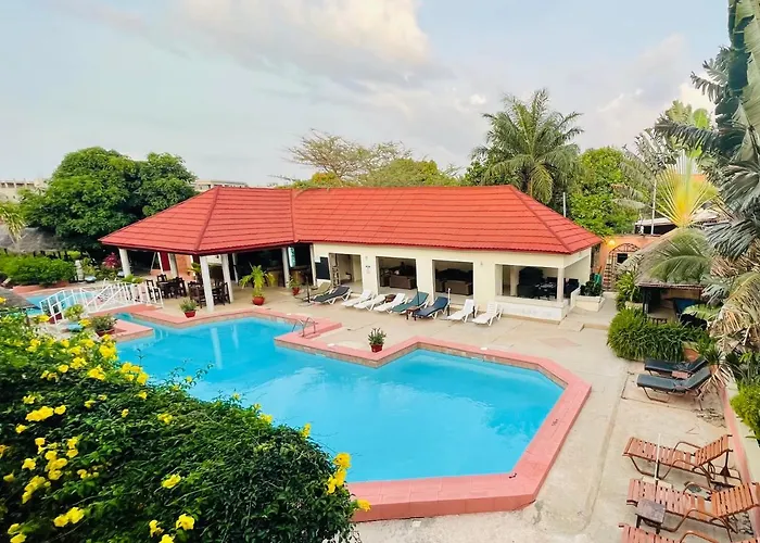 Bamboo Garden Hotel
