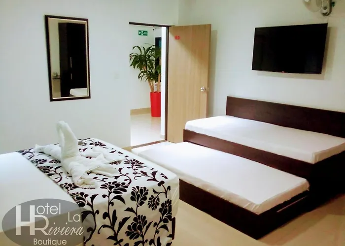 Hotel Boutique La Riviera
