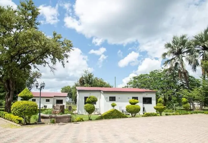 Zambezi Junction Lodge