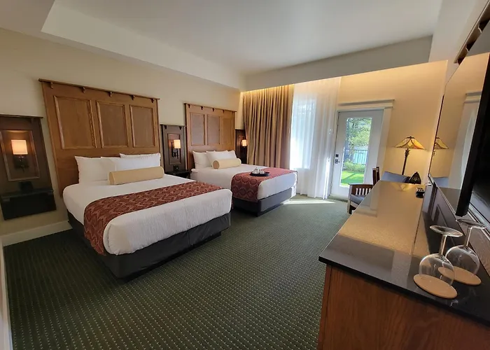 Kilmorey Lodge