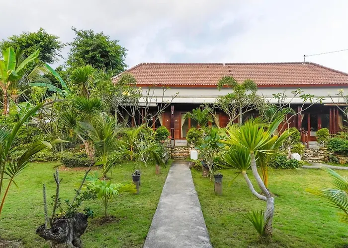 Karang Agartha Lembongan