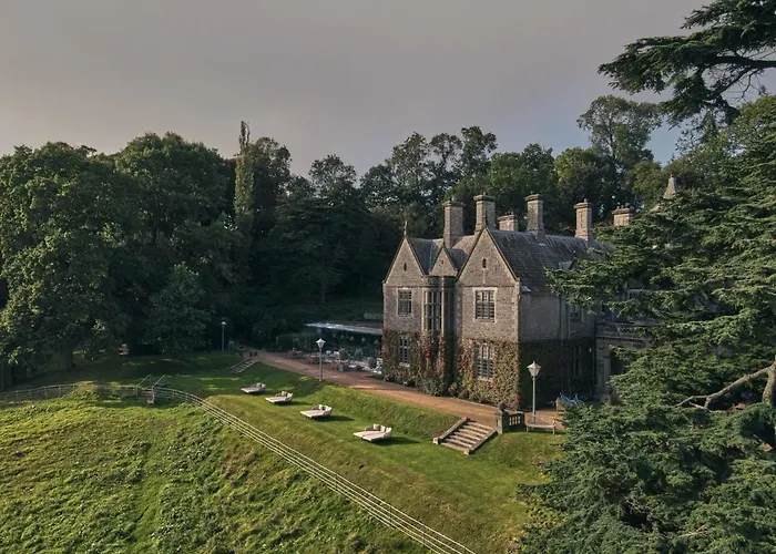 Wildhive Callow Hall