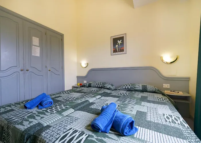Bungalows Maspalomas Oasis Club