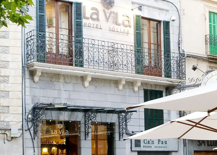 Hotel La Vila Sóller