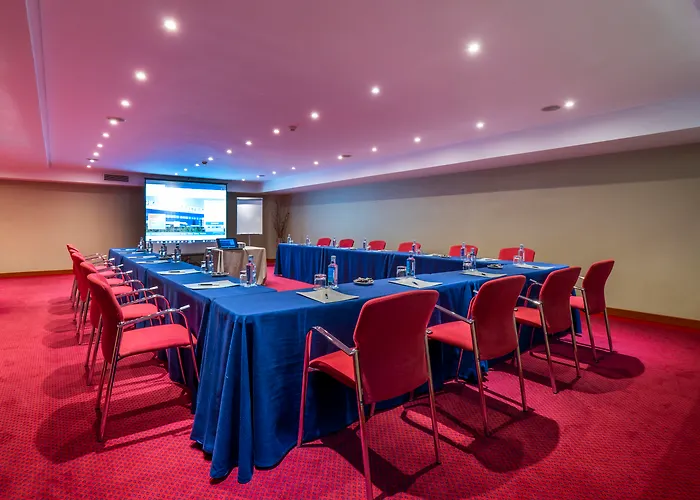 Gran Hotel Attica21 Las Rozas