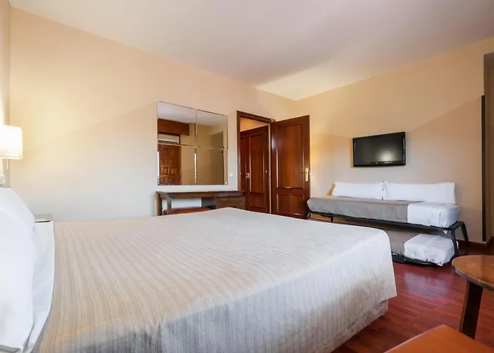 Hotel Los Olivos