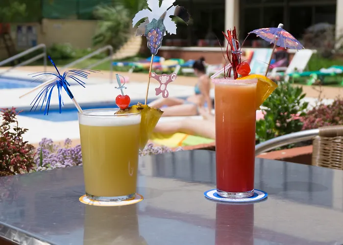 Medplaya Hotel Alba Beach