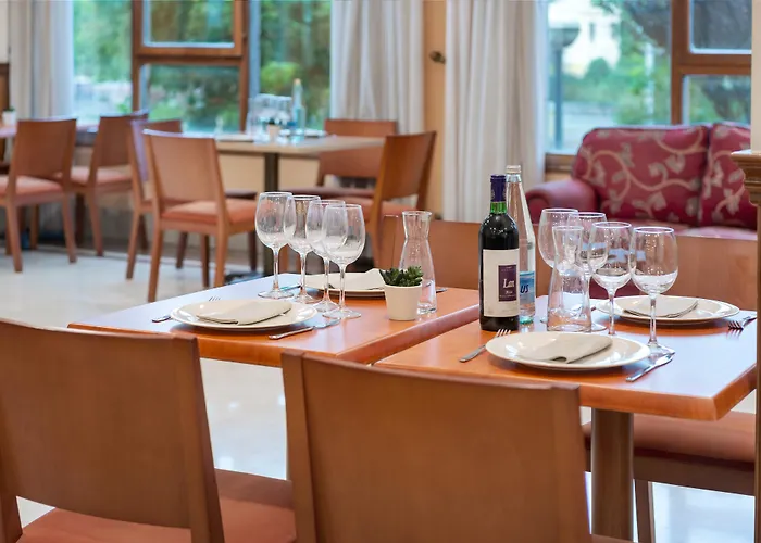 Tryp Bilbao Sondika Hotel