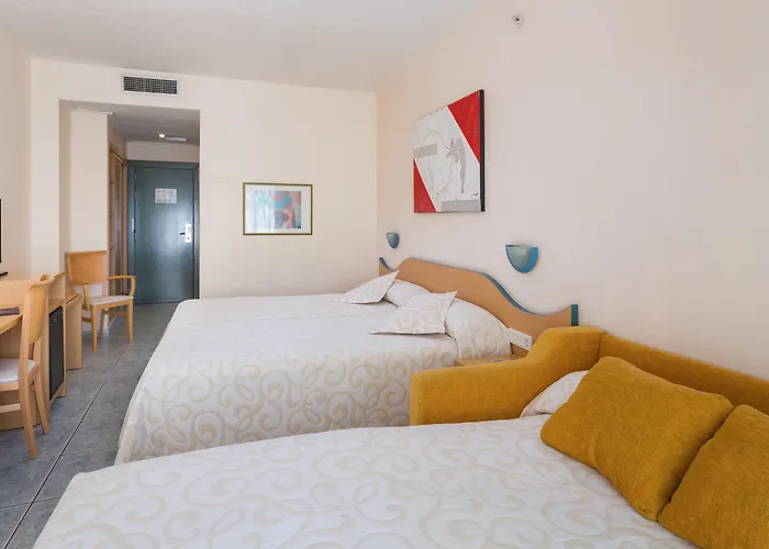 Hotel Rh Arena - Todo Incluido