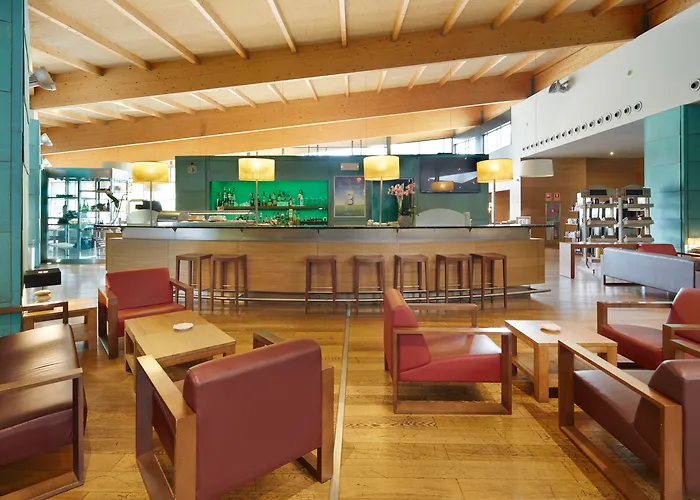 Hotel Puerta De Bilbao