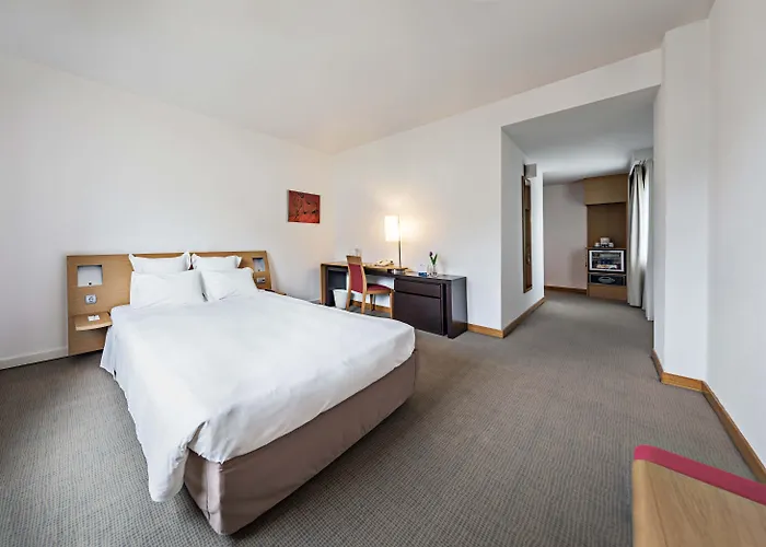 Hotel Puerta de Bilbao