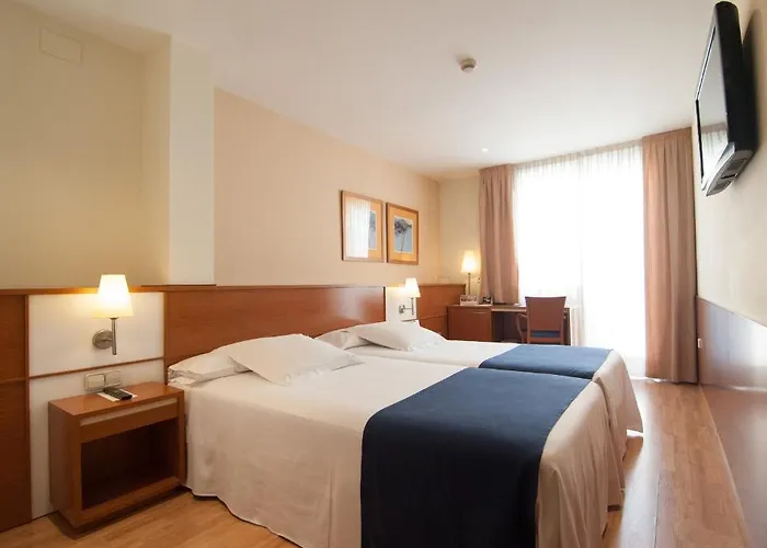 Hotel Rh Sorolla Centro Valencia