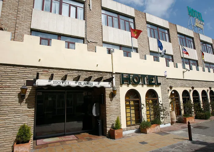 Hotel El Águila