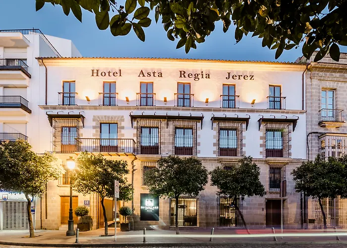 Eurostars Asta Regia Jerez