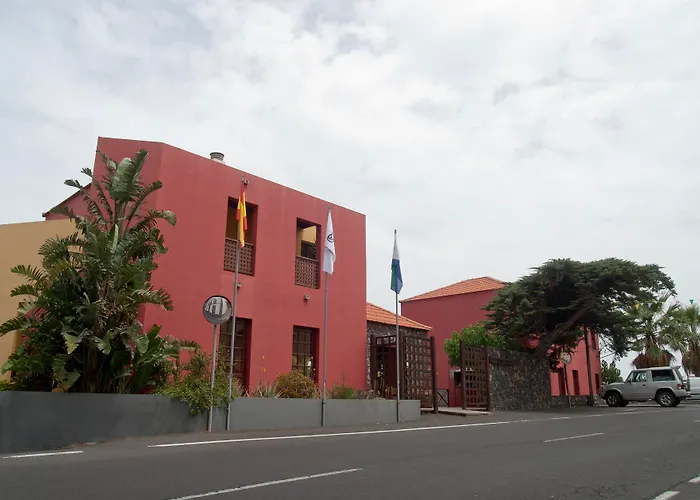 Hotel Villa El Mocanal