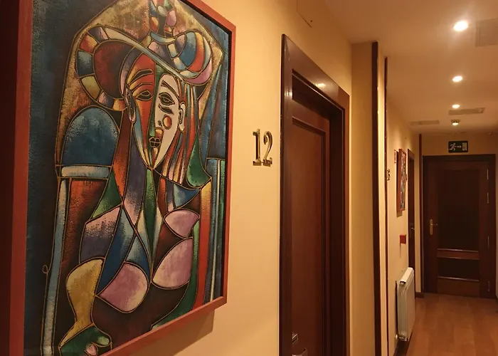 Hotel Villalegre