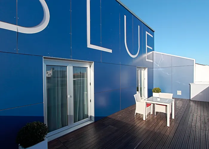 Eurostars Blue Coruna
