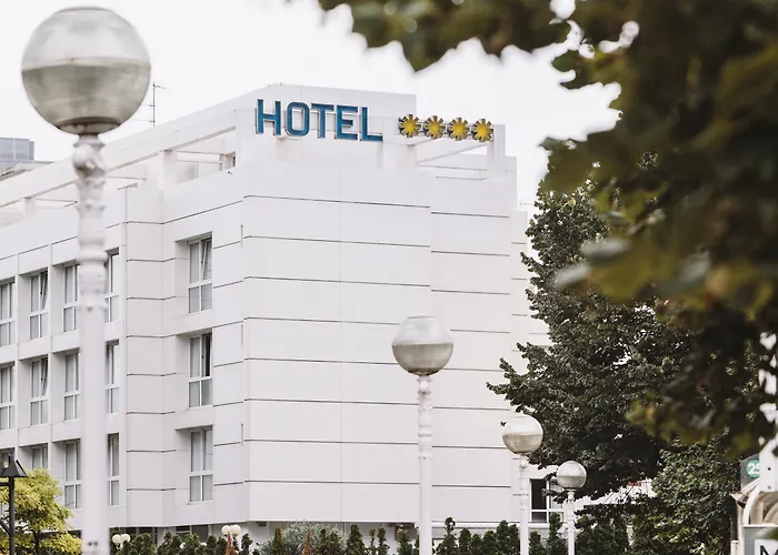 Hotel Ilunion San Sebastián