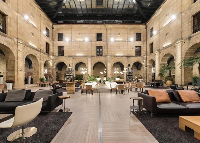Eurostars Los Agustinos