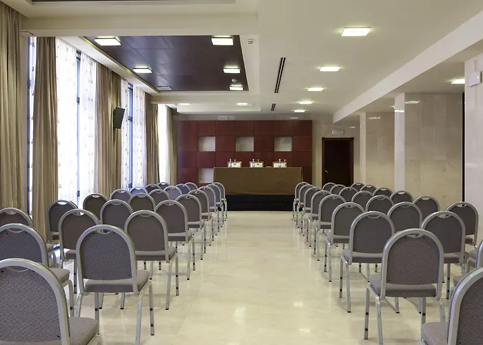 Hotel Badajoz Center