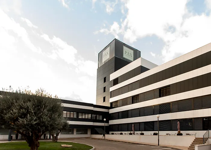 Hotel Pax Guadalajara