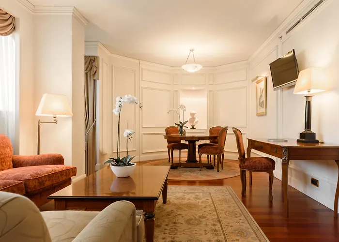 Eurostars Gran Hotel Santiago