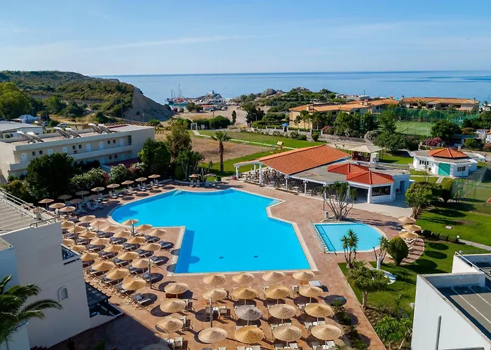Leonardo Kolymbia Resort Rhodes